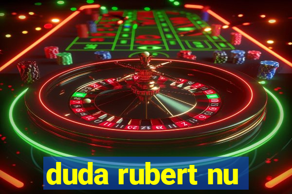 duda rubert nu