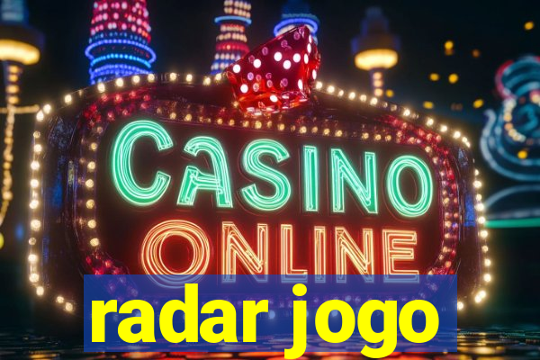 radar jogo