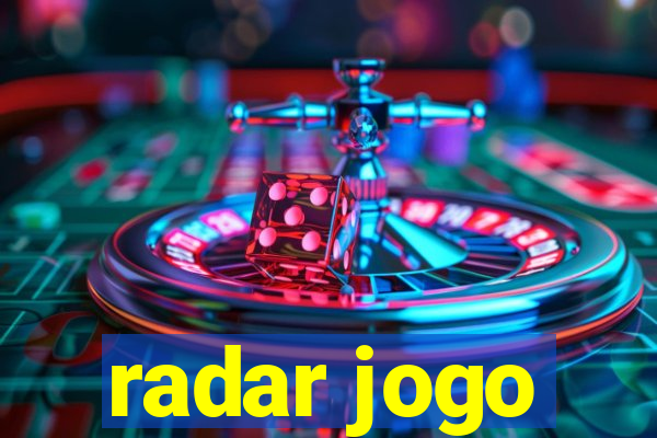 radar jogo