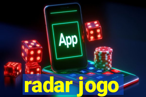 radar jogo