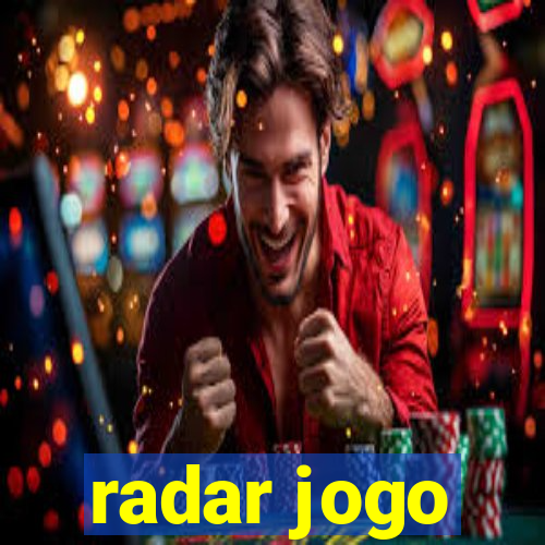 radar jogo