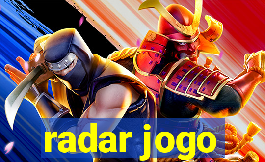 radar jogo