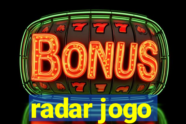 radar jogo