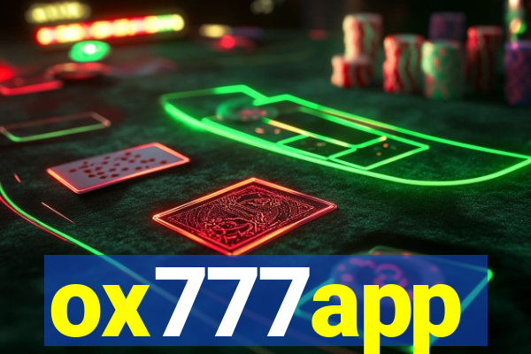 ox777app