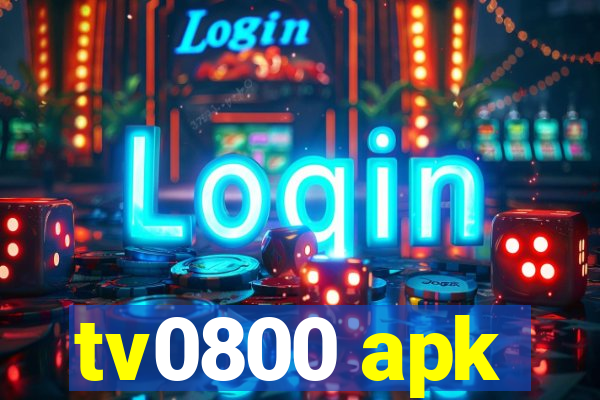 tv0800 apk