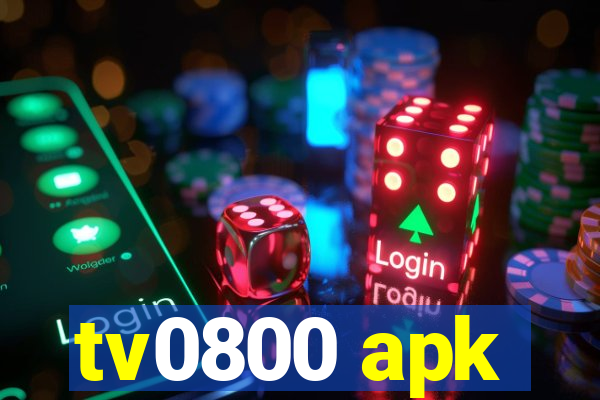 tv0800 apk