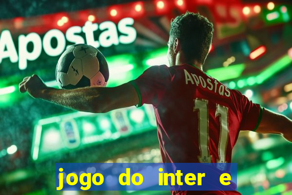 jogo do inter e rosario central