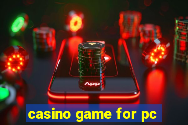 casino game for pc