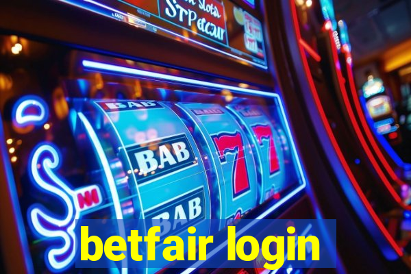 betfair login