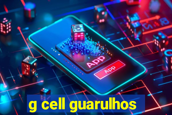 g cell guarulhos