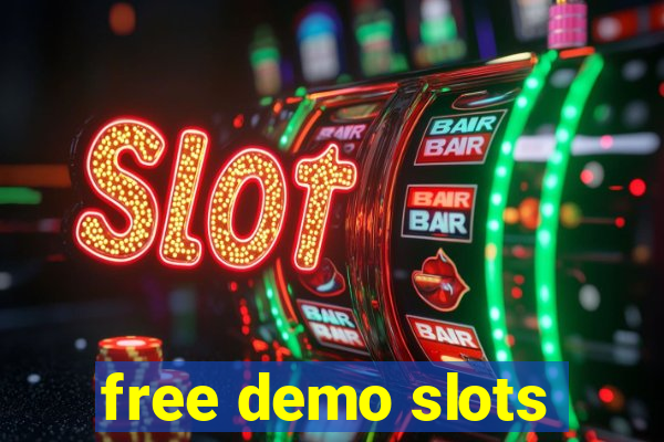 free demo slots