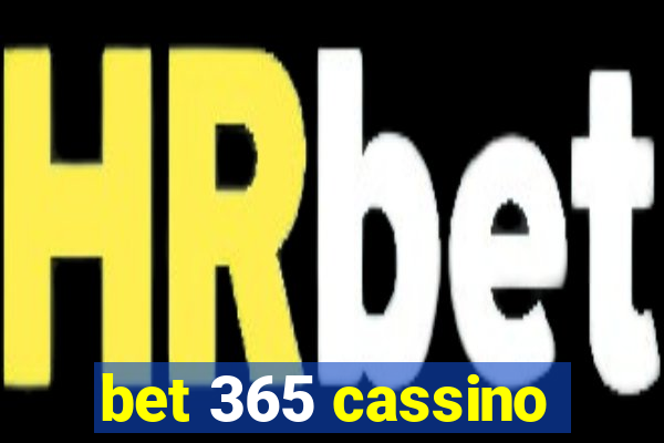 bet 365 cassino