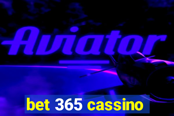 bet 365 cassino