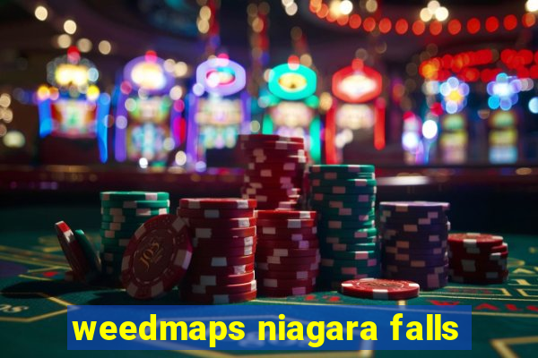 weedmaps niagara falls