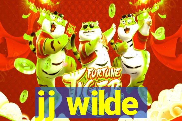 jj wilde