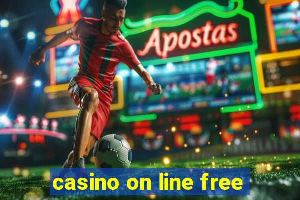 casino on line free