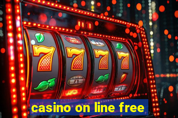 casino on line free