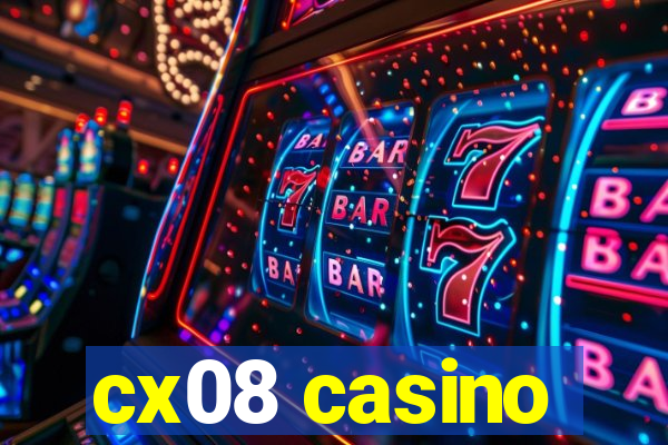 cx08 casino