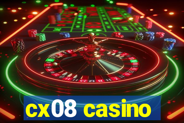 cx08 casino