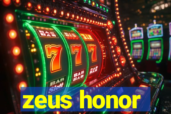 zeus honor