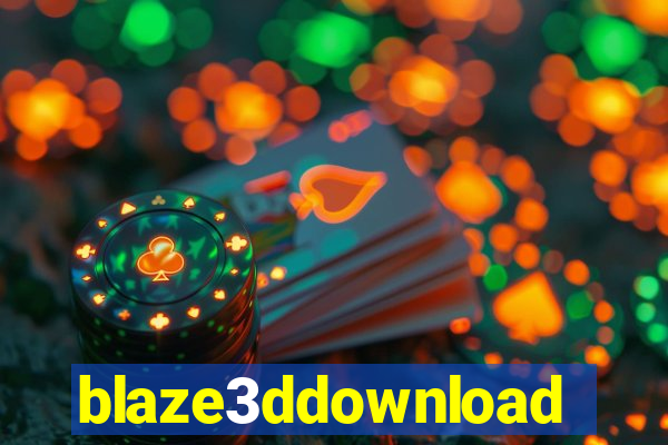 blaze3ddownload