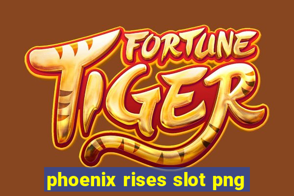 phoenix rises slot png