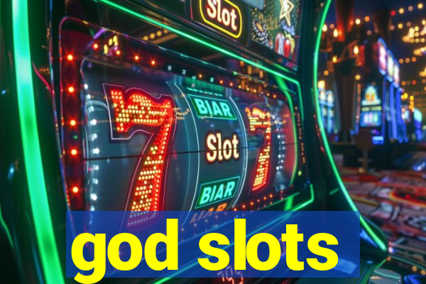 god slots