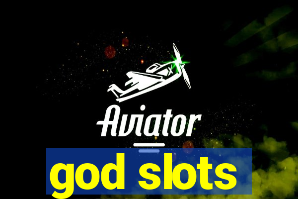 god slots