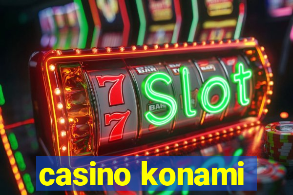 casino konami