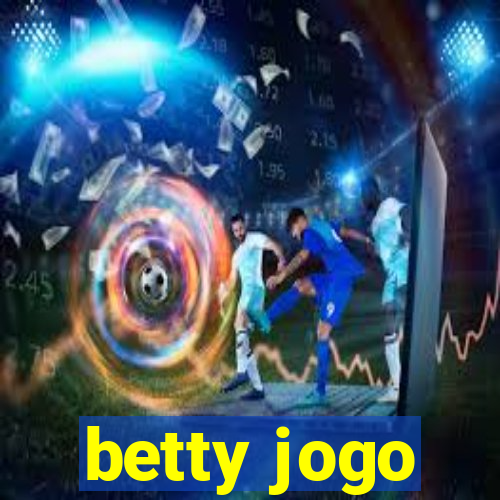 betty jogo