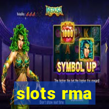 slots rma