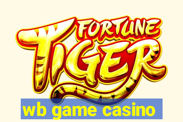 wb game casino