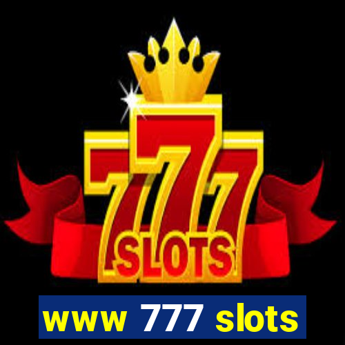 www 777 slots