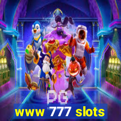 www 777 slots