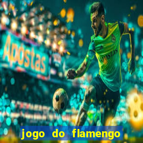 jogo do flamengo vai passar na globo play