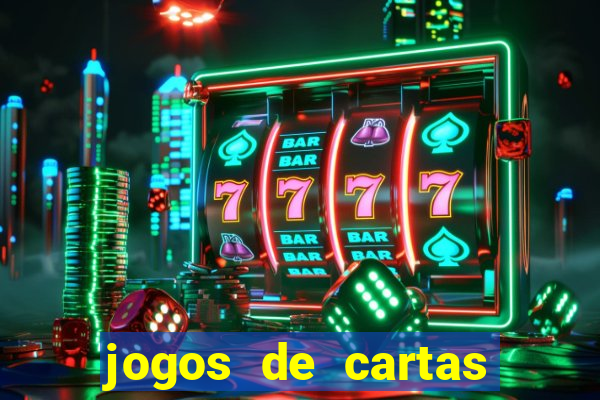 jogos de cartas ciganas online