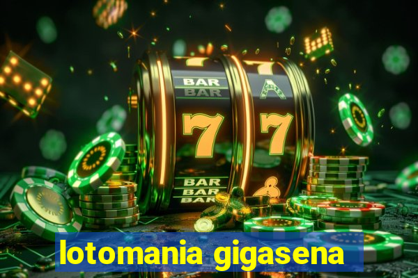 lotomania gigasena