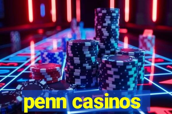 penn casinos