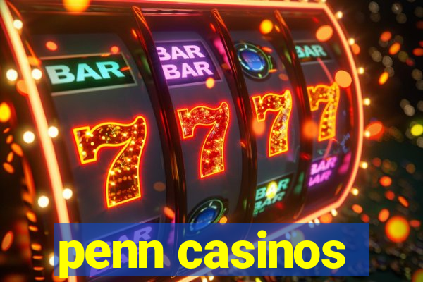 penn casinos