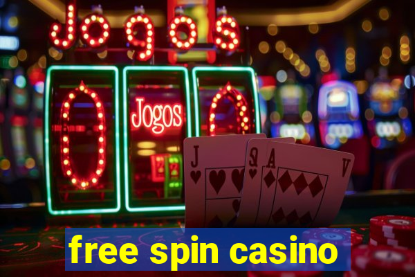 free spin casino