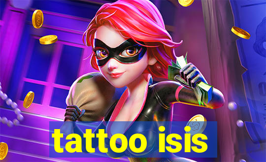 tattoo isis