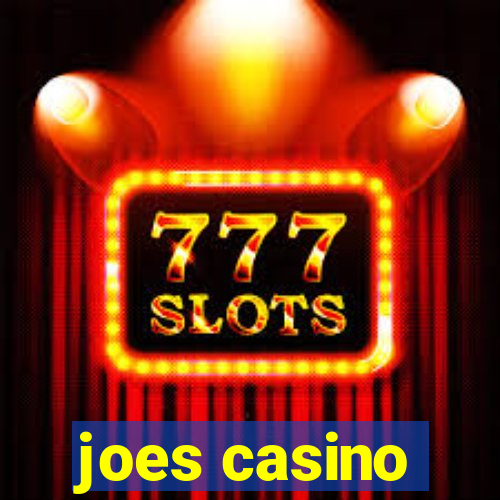 joes casino