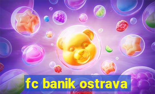 fc banik ostrava