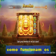 como funcionam os jogos de slots