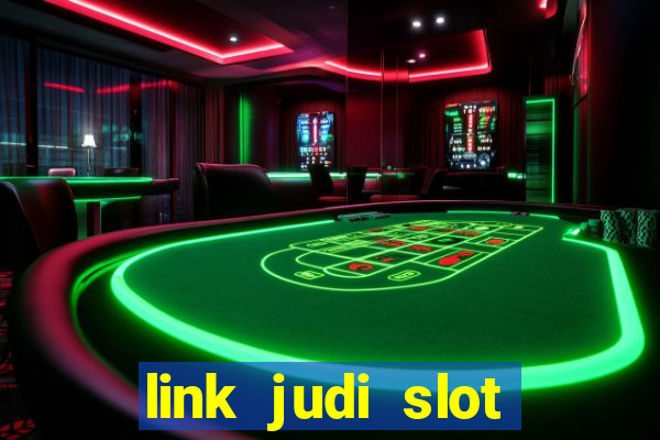 link judi slot gacor terbaik