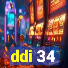 ddi 34