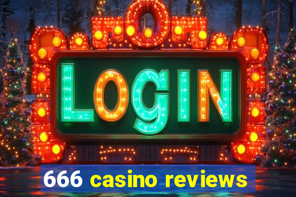 666 casino reviews