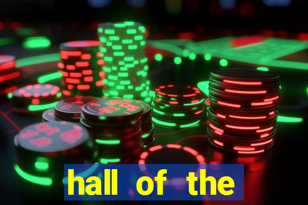 hall of the mountain king slot