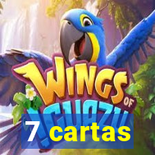 7 cartas