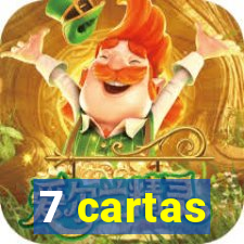 7 cartas